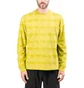 Brain Dead Running Head Longsleeve (Gold)