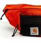 Carhartt WIP Delta Hip Bag (Orange)