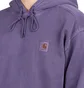 Carhartt WIP Hooded Nelson Sweater (Lila)