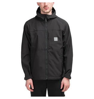 Carhartt WIP Softshell Jacket (Schwarz)