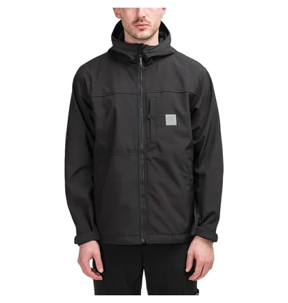 Carhartt WIP Softshell Jacket (Schwarz)