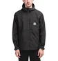 Carhartt WIP Softshell Jacket (Schwarz)