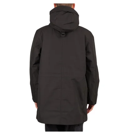 Carhartt WIP Vernon Parka (Schwarz)