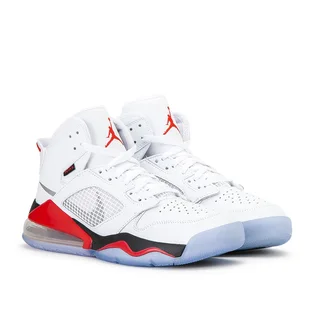 Air Jordan Mars 270 (Weiß / Rot)