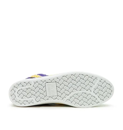 Converse x Chinatown Market 'Lakers Championship Jacket' Pro Leather Hi (Lila)