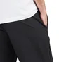 Dime Relaxed Zip Pants (Schwarz)