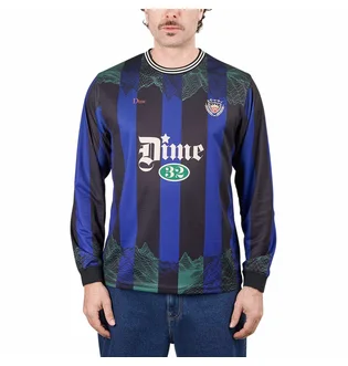Dime Striker Jersey (Blau)