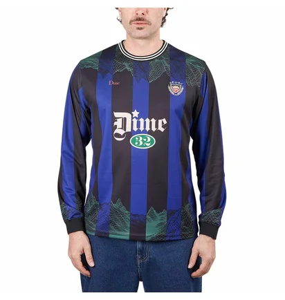 Dime Striker Jersey (Blau)