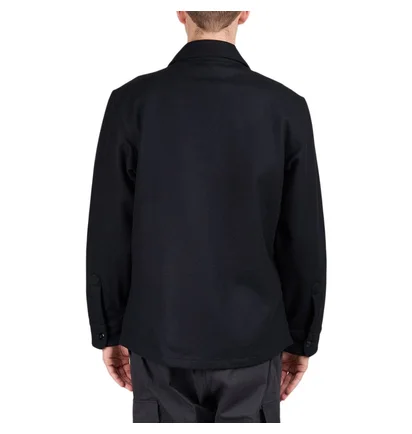 Edmmond Studios Pocket Jacket Felt (Navy)