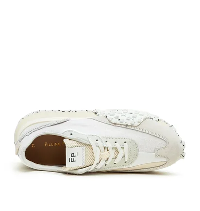 Filling Pieces Crease Runner Sprint (Weiß)