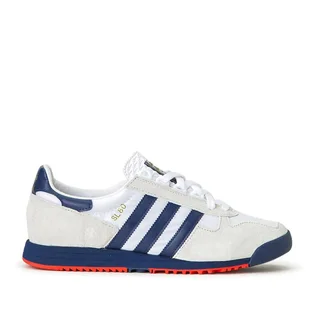 adidas SL 80 (Weiß / Grau / Blau)