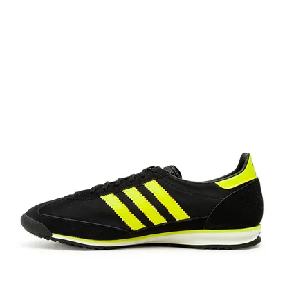 adidas SL 72 (Schwarz / Gelb)