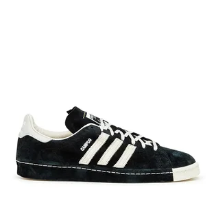 adidas x Recouture Campus 80s (Schwarz / Weiß)