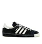 adidas x Recouture Campus 80s (Schwarz / Weiß)