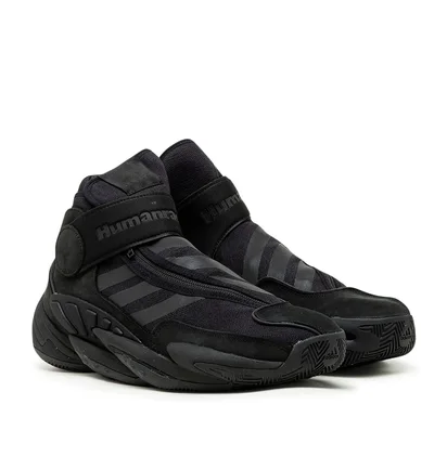 adidas x Pharrell Williams 0 TO 60 (Schwarz)