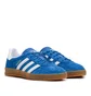 adidas Gazelle Indoor (Blau / Weiß)