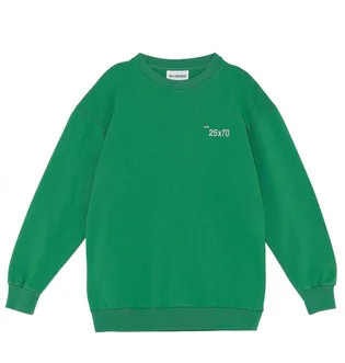 Han Kjobenhavn Artwork Crewneck (Grün)