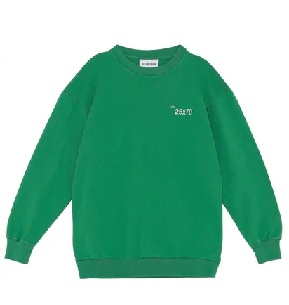 Han Kjobenhavn Artwork Crewneck (Grün)
