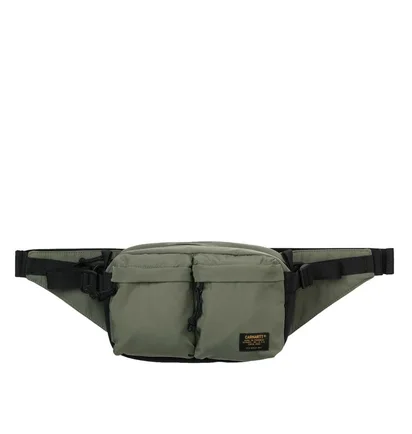 Carhartt WIP Military Hip Bag (Olive / Schwarz)
