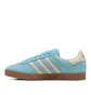 adidas Gazelle 85 (Hellblau / Beige)