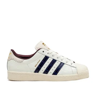 adidas x Wales Bonner Superstar (Beige / Blau)