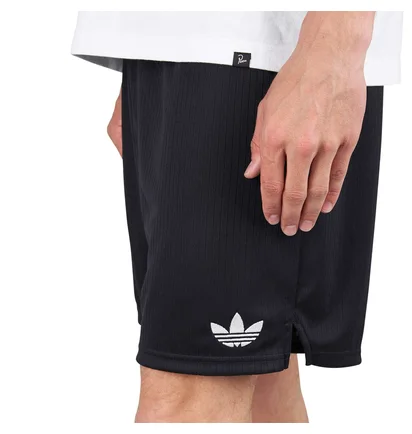 adidas DFB 125 Jahre Shorts (Schwarz)