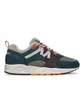 Karhu Fusion 2.0 (Blau / Braun / Grau)