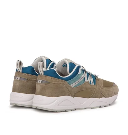 Karhu Fusion 2.0 “Linnut Pack ' (Oliv / Blau)