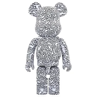 Medicom 1000% Keith Haring #4 Be@rbrick Toy