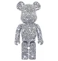 Medicom 1000% Keith Haring #4 Be@rbrick Toy