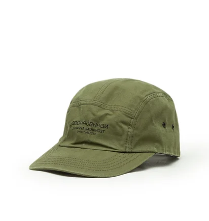Neighborhood Jet C-Cap (Olive)