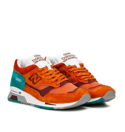 New Balance M1500 SU 'Coastal Cuisine Pack'' 'Made in England' (Orange)