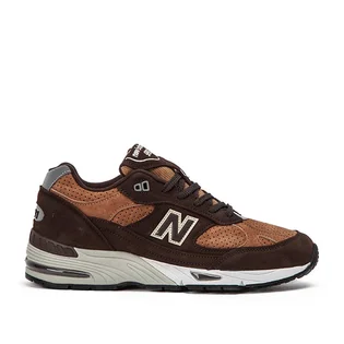 New Balance M991 DBT 'Made in England' (Braun)