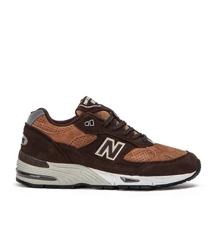 New Balance M991 DBT 'Made in England' (Braun)