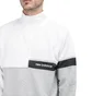 New Balance MT93501 WT Sweater (Weiß / Grau)