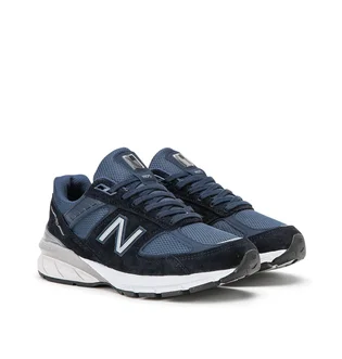New Balance W990 NV5 'Made in USA' (Navy / Silber)