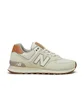 New Balance WL574 BVC (Beige)
