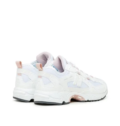 New Balance WL827 BBC (Weiß / Rosa)