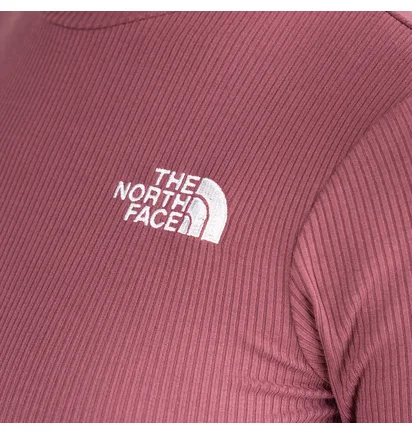 The North Face WMNS 3/4 Body (Burgunderrot)