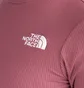The North Face WMNS 3/4 Body (Burgunderrot)