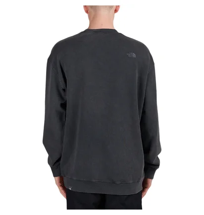 The North Face Heritage Dye Sweater (Schwarz)