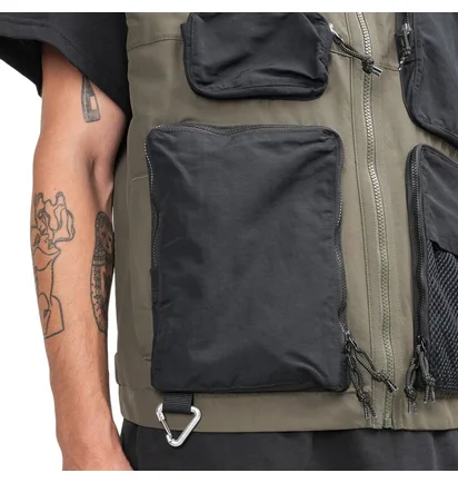 Nike ACG Vest (Olive / Schwarz)