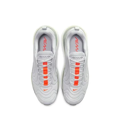Nike Air Max 720 (Hellgrau / Orange)