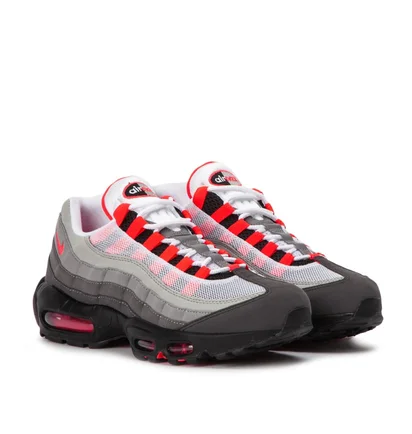 Nike Air Max 95 OG (Weiß / Rot)