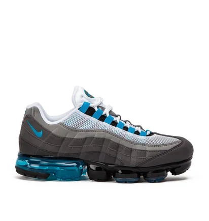 Nike Air VaporMax '95 (Schwarz / Blau)