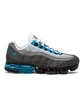 Nike Air VaporMax '95 (Schwarz / Blau)