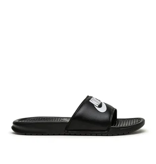 Nike Benassi 'Just Do It' (Schwarz)