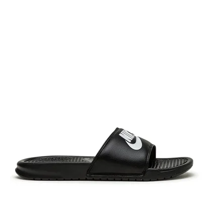 Nike Benassi 'Just Do It' (Schwarz)