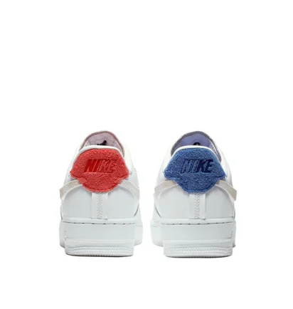 Nike WMNS Air Force 1 '07 Lux 'Inside Out' (Weiß)