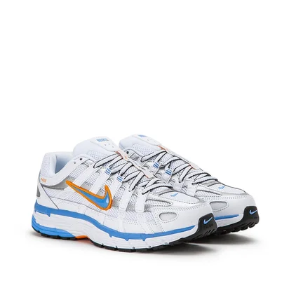 Nike WMNS P-6000 (Weiß / Blau)
